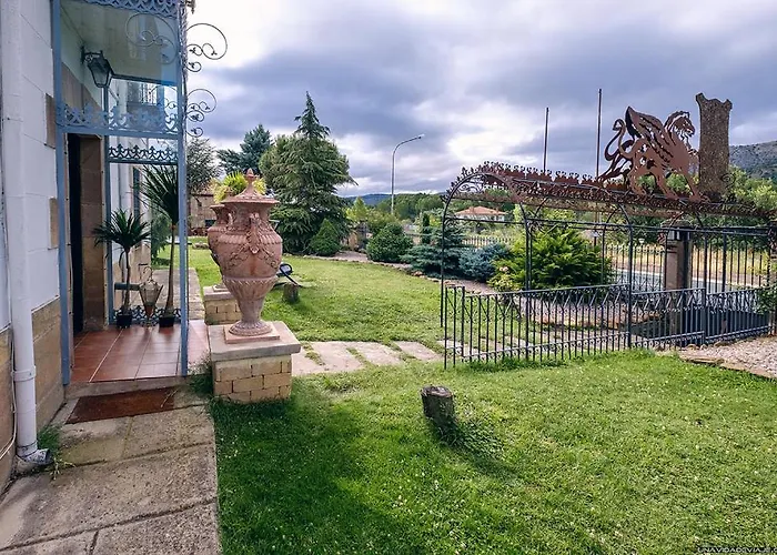 Posada del Indiano