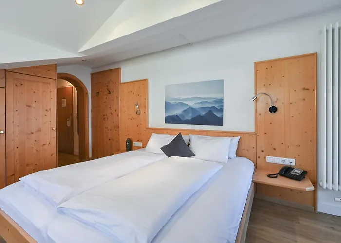 Hotel Alpenstuben
