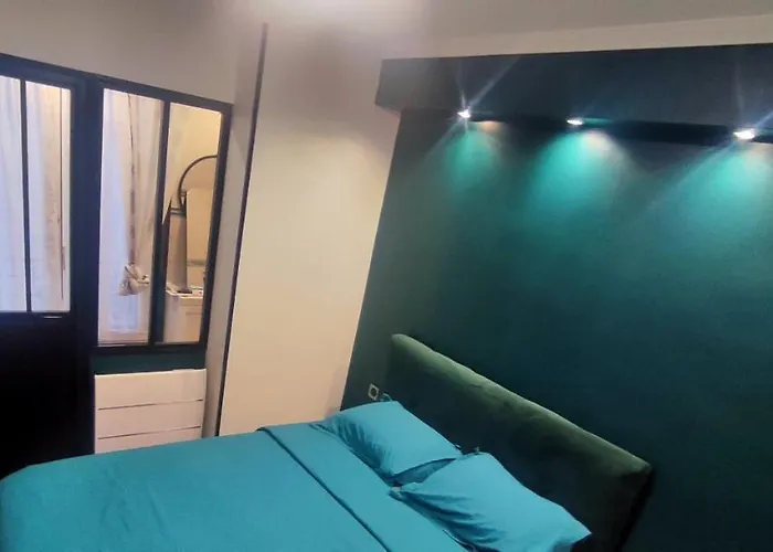 Hotel Moderne