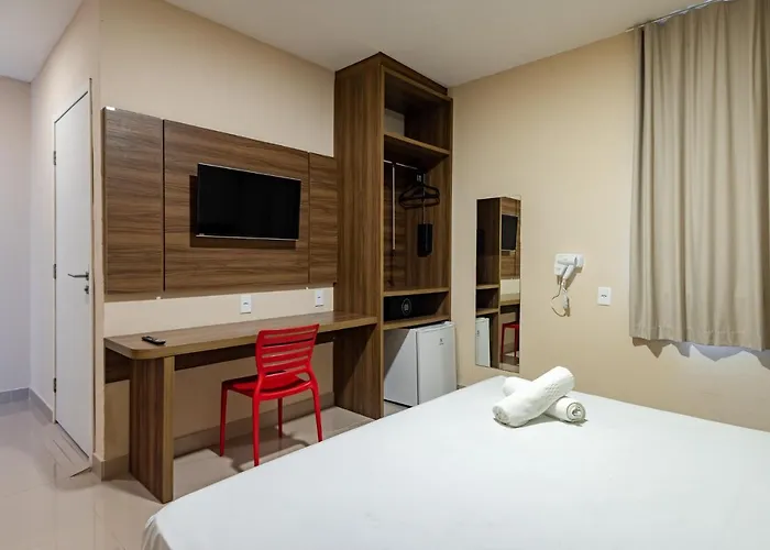 Hotel Santos Dumont Aeroporto SLZ