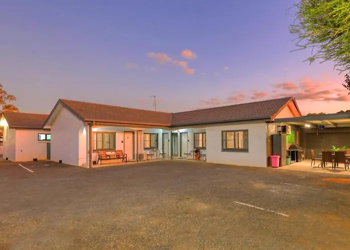 Parkes Federation Motel