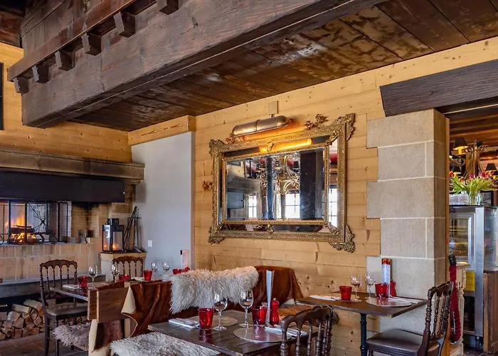 Le Coucou Hotel Restaurant&Lounge-Bar