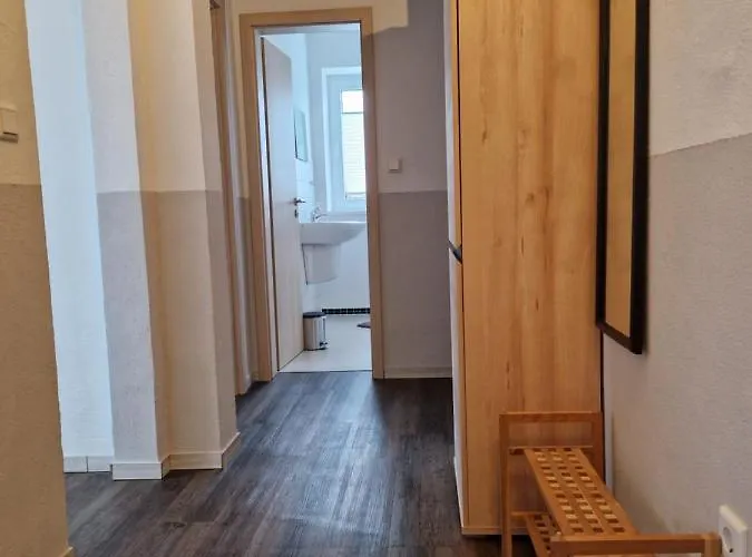 Ferienwohnung Wellenbrecher