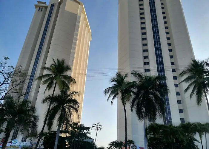 Bonita Suite Torres Gemelas