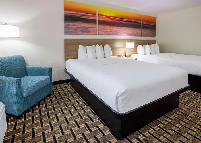 Hotel Carolina A Days Inn By Wyndham