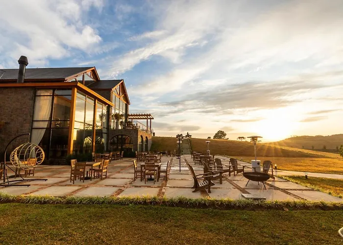 Cerro Azul Hotel Fazenda