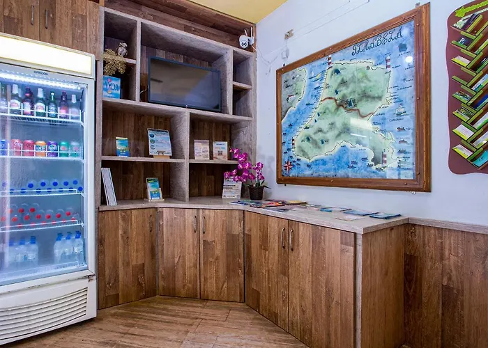 Hotel Alemão Beach de Ilhabela