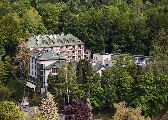 Hotel Prezydent Krynica Zdrój