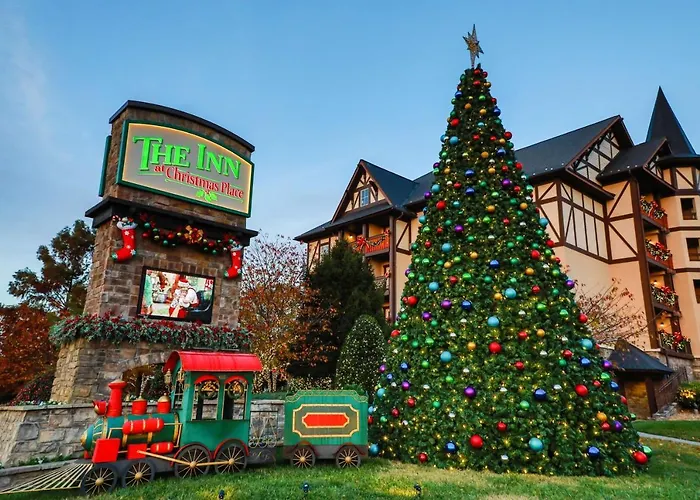 The Inn At Christmas Place