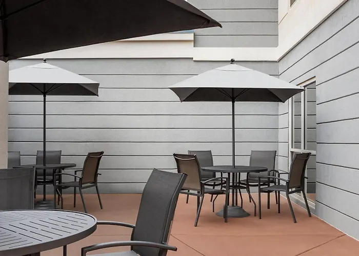 Fairfield Inn & Suites By Marriott Amarillo Airport