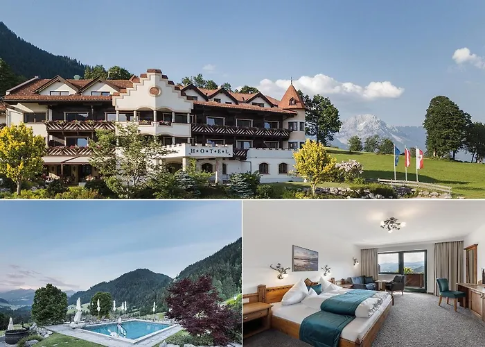 Hotel Alpenschloessl