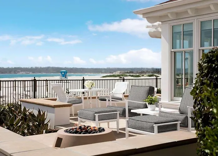 Beach Village At The Del, Lxr Hotels & Resorts