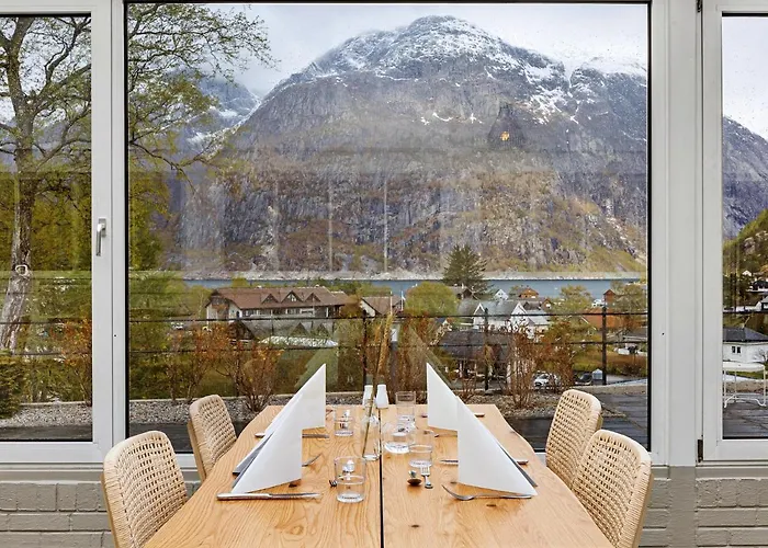 Eidfjord Hotel