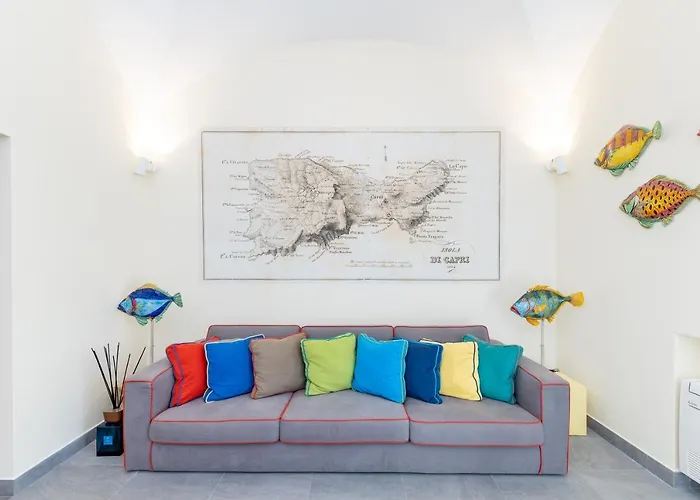 Casa Dani Capri