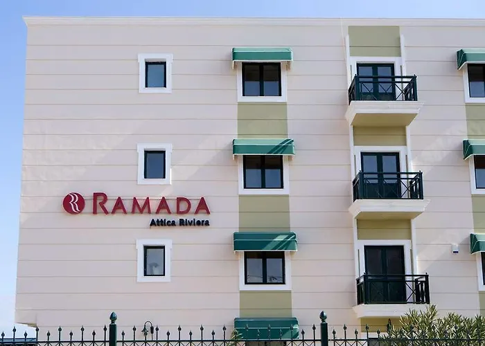 Ramada By Wyndham, Athens Club Attica Riviera