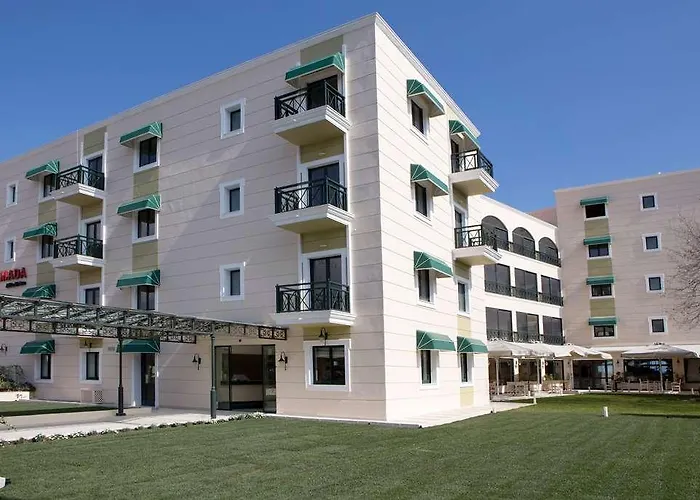 Ramada By Wyndham. Athens Club Attica Riviera