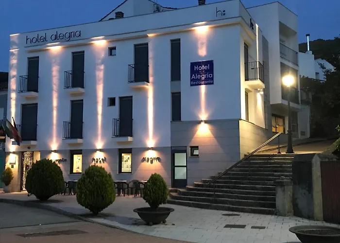 Hotel Alegría