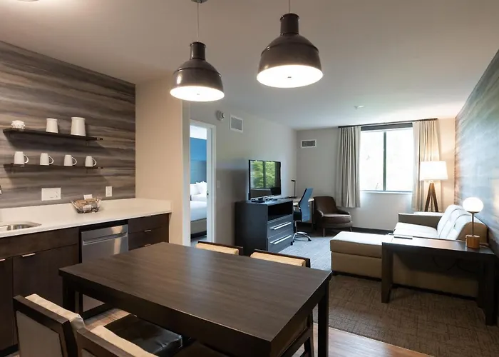 Residence Inn By Marriott Fort Worth Southwest