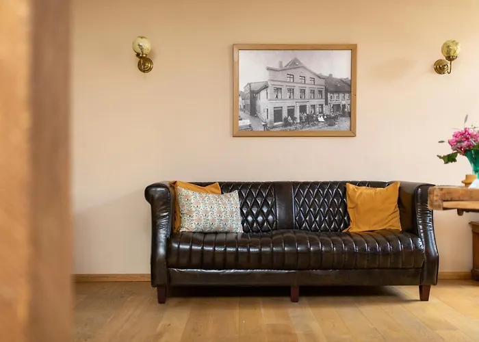 Hotel Haus Sajons
