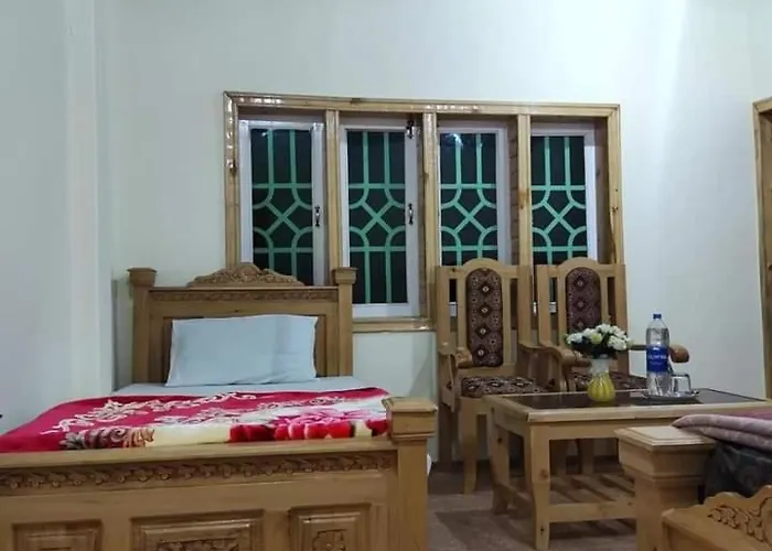 Turgil Green Resort Naltar