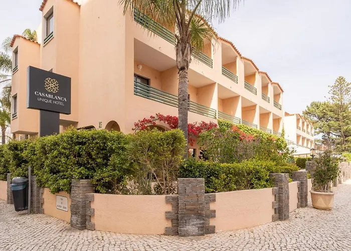 Casablanca Unique Hotel