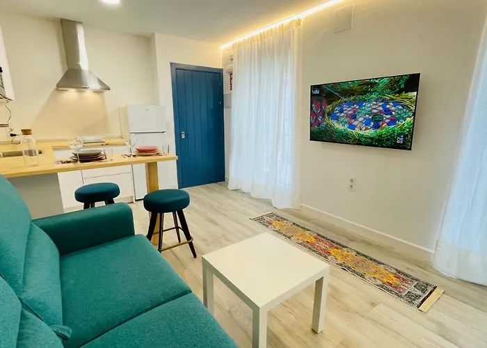 GALA Apartamentos Bravo Murillo - parking incluido