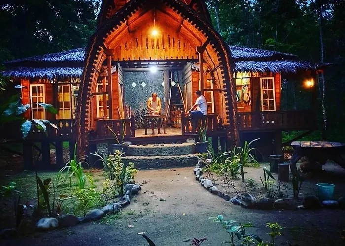 Etalauser Jungle Gate Ecoresort Bukit Lawang