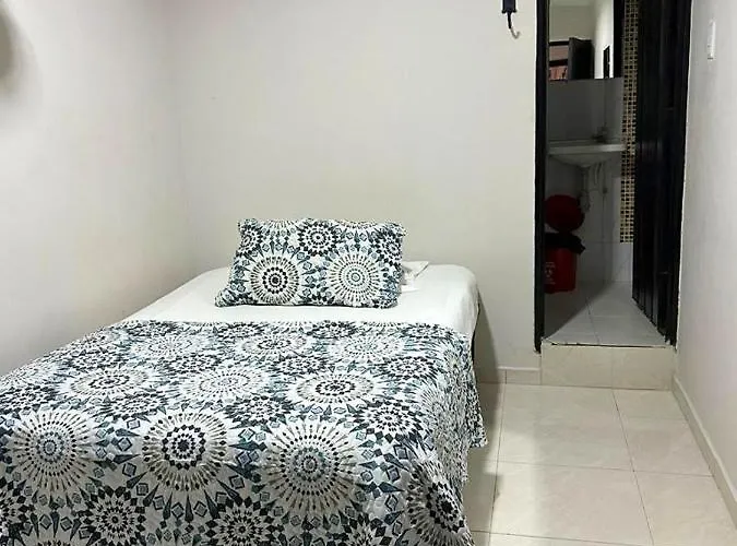 Hotel Central Johanna