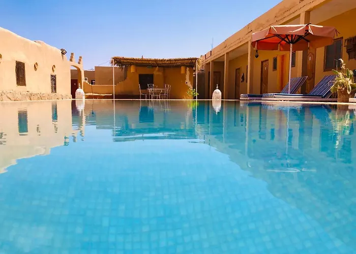Riad Hotel Les Flamants