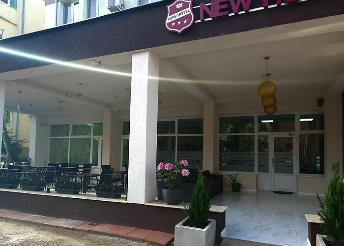 Hotel New
