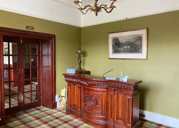 Glenorchy Lodge Hotel-Rooms Only