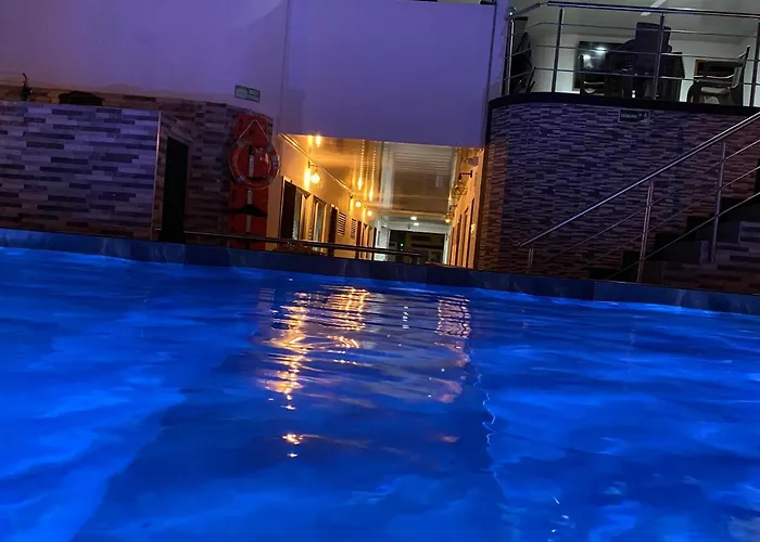 Hotel Suit Esmeralda