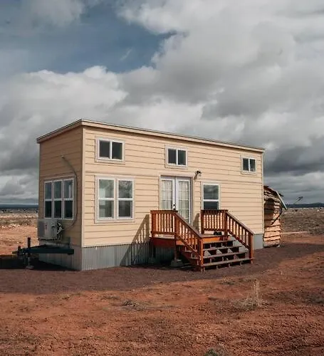 Grand Canyon Hideaway Tiny Home
