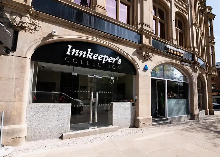 Miller & Carter Sheffield By Innkeeper'S Collection