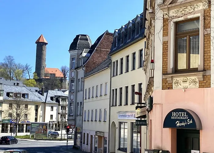 Pension Hotel Turmblick
