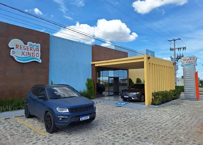 Hotel Reserva do Xingó