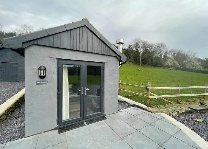 Tyddyn Bach Bunkhouse