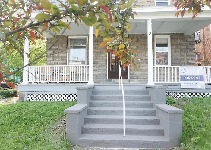 Charming Victorian Home In Historic District