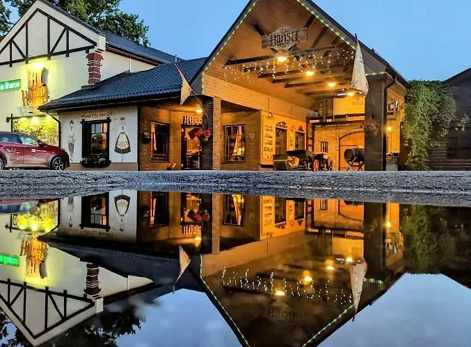 Hansa Hotel
