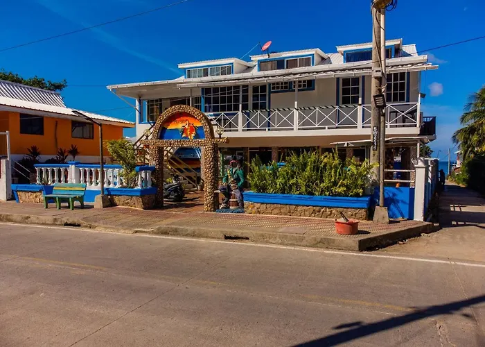 Hotel El Pirata Morgan