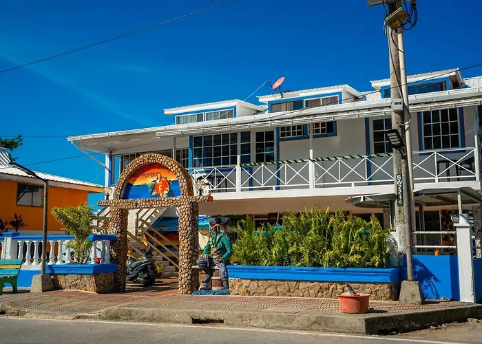Hotel El Pirata Morgan