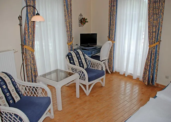 DEB 021 Hotel in Juliusruh auf Rügen