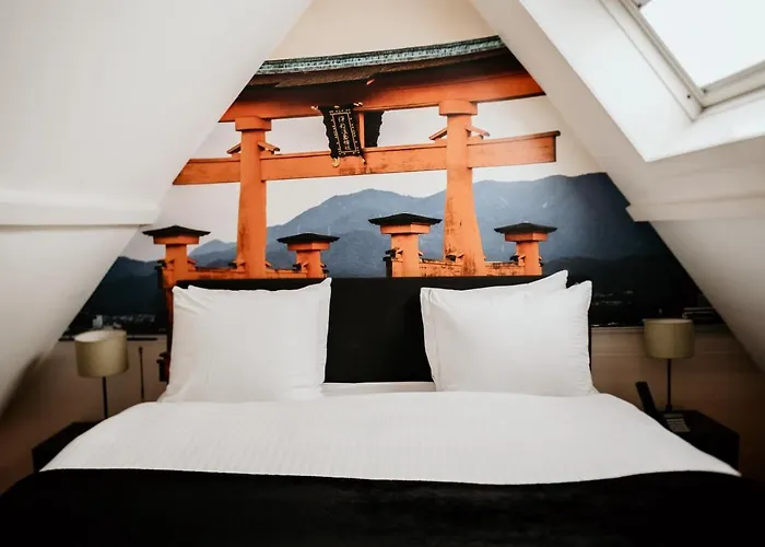 Boutique Hotel Villa Beukenhof - Leiden