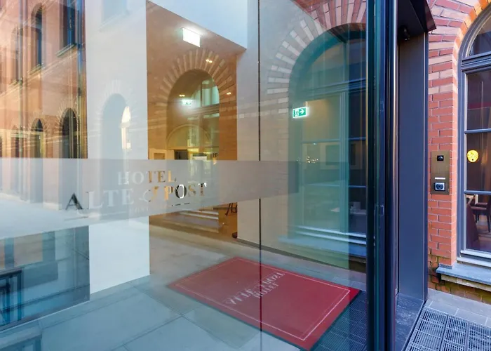Hotel Alte Post