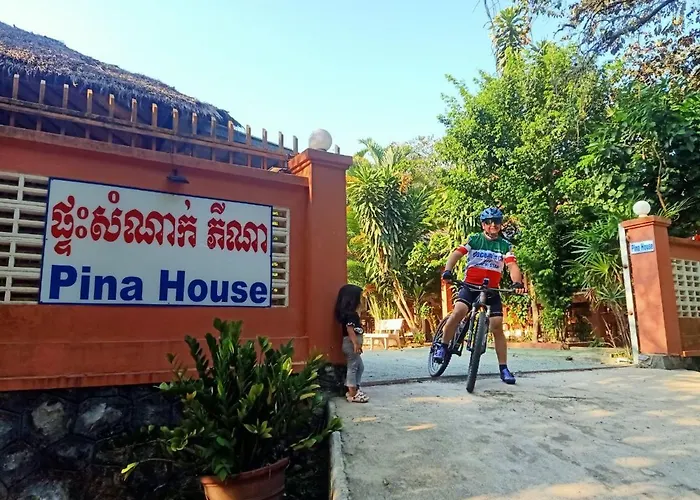 Pina House