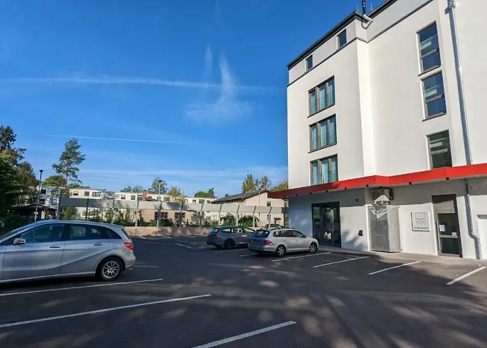 Smart & Stay Aparthotel Saarbruecken Sued - Self-Check-In - Free Parking