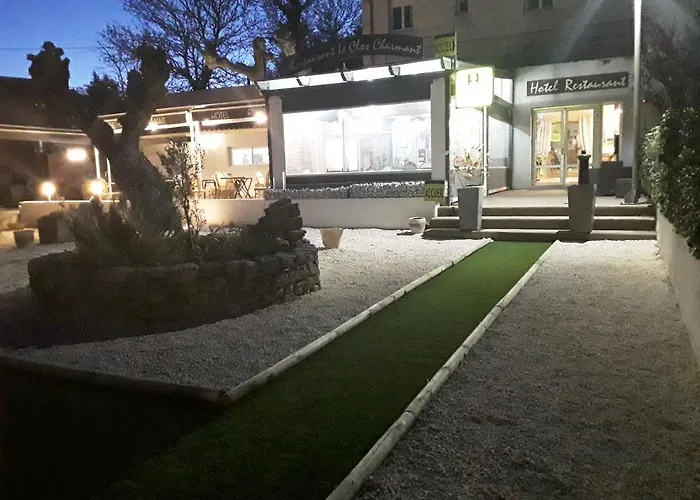 Le Clos Charmant