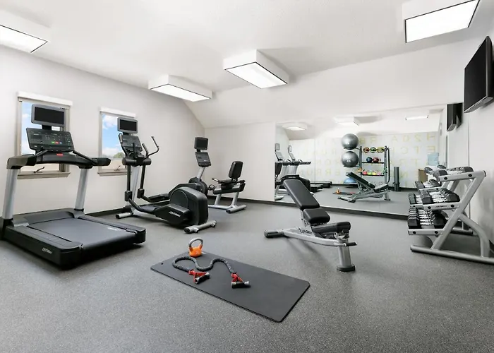 Residence Inn Detroit Troy/Madison Heights