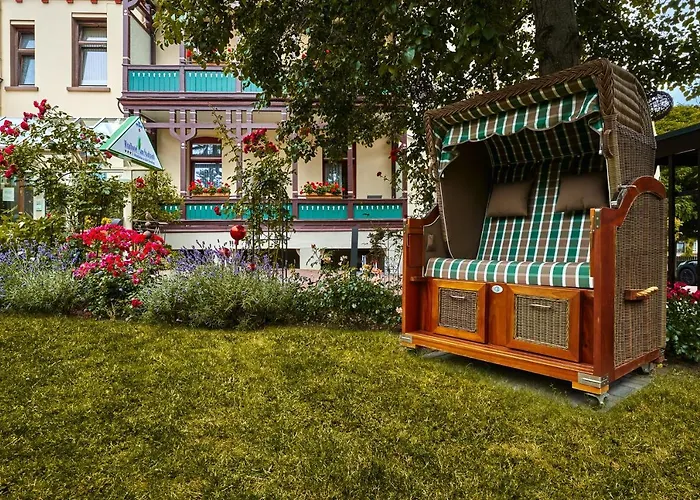 Vitalhotel Am Stadtpark Superior