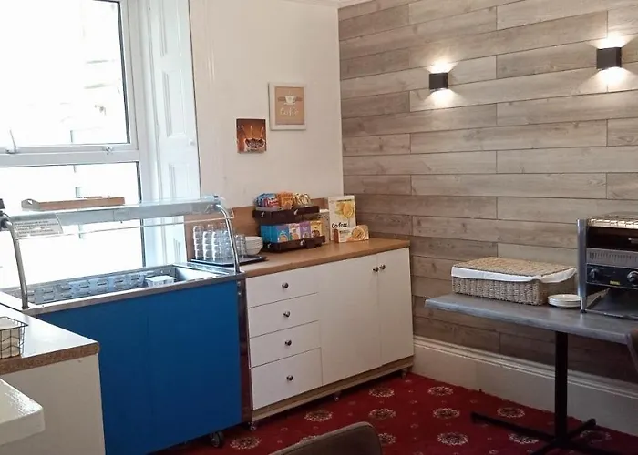 The Kynance House On Plymouth Hoe ,26 Ensuite Rooms